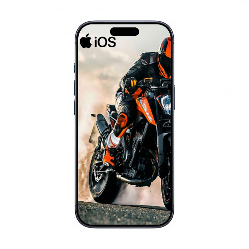 CELULAR APPLE Iphone 17 Pro 6-Core A19 256GB 5G 6.3Inch Cam. Wi-Fi BT NCF Type-C Deep Blue