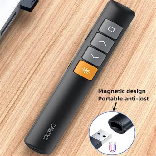 Apuntador presentador Laser Wireless Carkoci 2