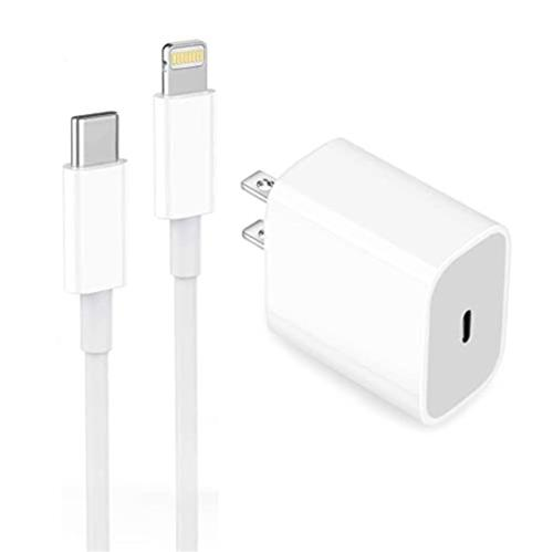 Cargador de Pared Tipo c tipo Iphone  20W