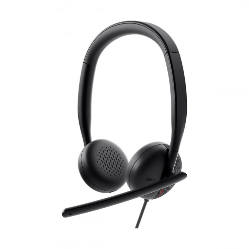 Headset Dell Pro WH3024 USB-C Zoom-Teams 3Y