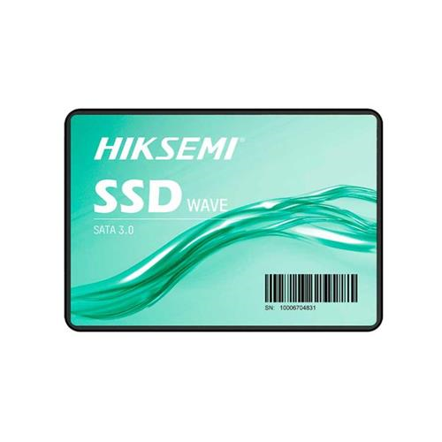 DISCO SOLIDO SSD INT HIKVISION 240GB SERIES 2.5" SATA 3.0 3D NAND 2