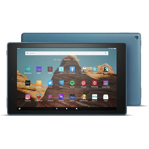 AMAZON FIRE 8 12av QC 2GB 32GB WIFI 8Inch 2-Cam. uSD Fire-OS REMANO FACTURADA  (TABLET ) 2
