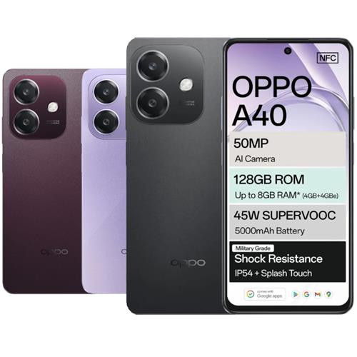 Oppo A40 (Teléfono celular Smartphone)