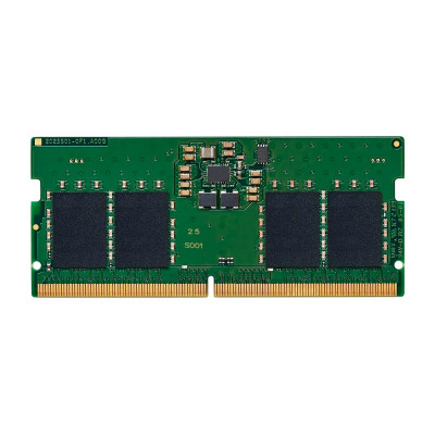 SO-DIMM KINGSTON 8GB DDR5 PC5-5600 262pin CL46 1RX16 1.1V
