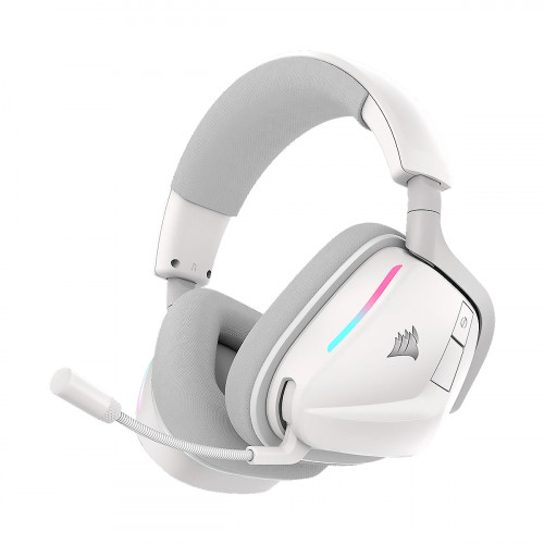 HEADSET Corsair VOID Wireless V2 Gaming iCUE White
