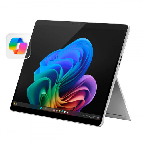 TABLET MICROSOFT SURFACE PRO 2 IN 1 COPILOT 13Inch Touch NAPDRAGON X PLUS16GB512GB WIN11PLATINUM