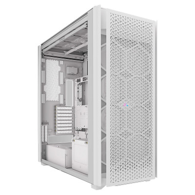 CASE CORSAIR SUPER-TOWER 9000D RGB AIRFLOW SUP. White