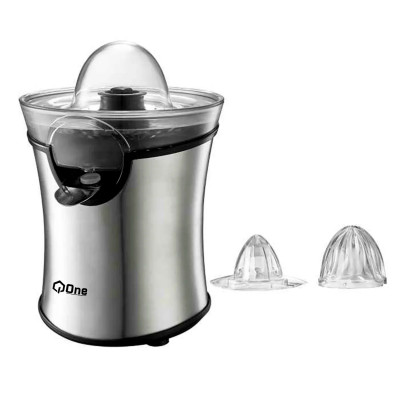 Exprimidor de Citricos Q-One Automatic Silver - Black