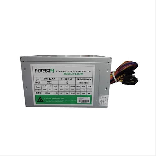 Fuente De Poder Nitron Atx850w 2