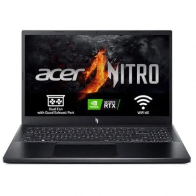 ACER Nitro V15 ANV15-51-769G Core i7 13620H ALM 512Gb RAM 16Gb DDR5 NVIDIA GeForce RTX 3050 6Gb GDDR6 Laptop Gaming