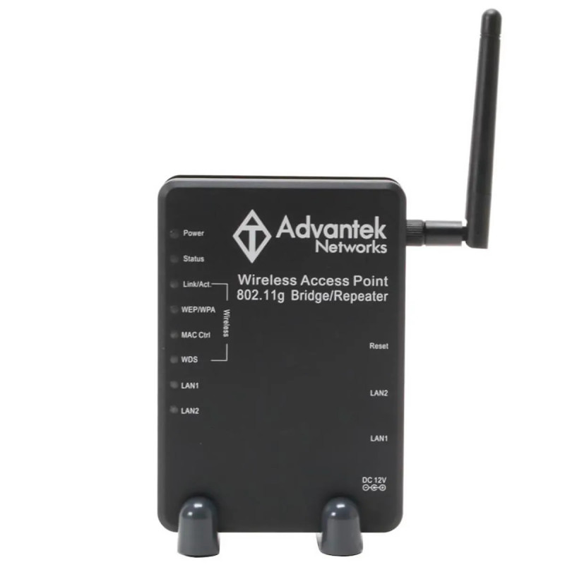 ACCESS POINT ADVANTECK WIRELESS 802.11B LAN