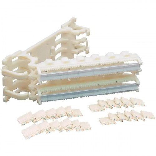 IC110 HINGED 4 PAIR KIT W-FEET 100 PAIR