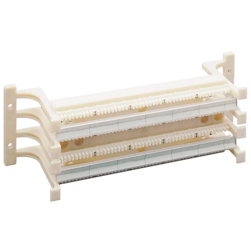 BLOCK IC110 CAT 5E W-FEET KIT 100 PAIR