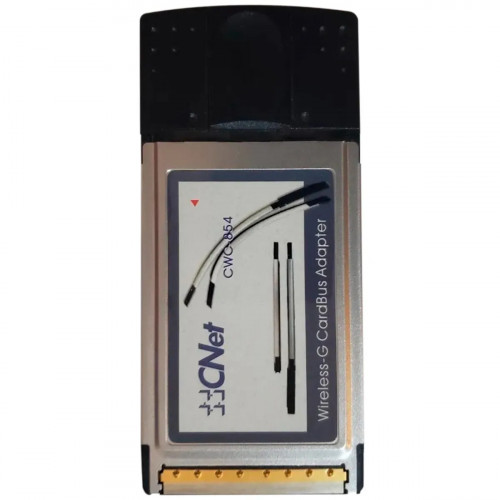TAR. RED CNET CWC-854 CARDBUS WIRELESS-G