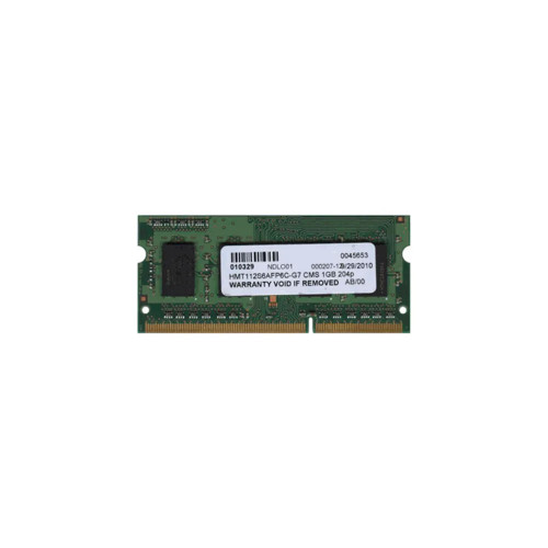SO-DIMM TOSHIBA 1GB DDR3 P-1066