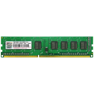DIMM TRANSCEND 1GB PC-1333