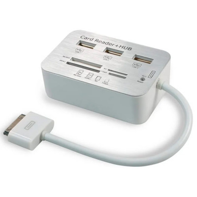 CARD READER IMEXX FOR IPAD PLUS HUB