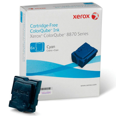 STICK CIAN COLOR QUBE 8870