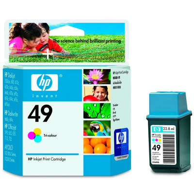 TONER HP 51649A (HP-600)