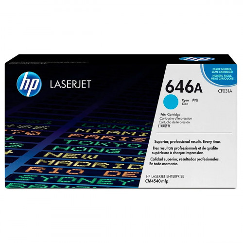 TONER HP CF031A