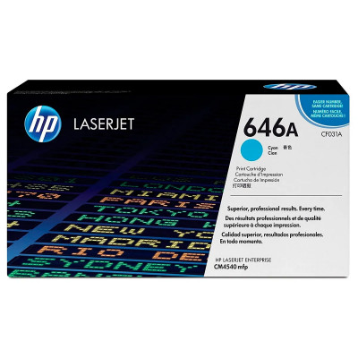 TONER HP CF031A