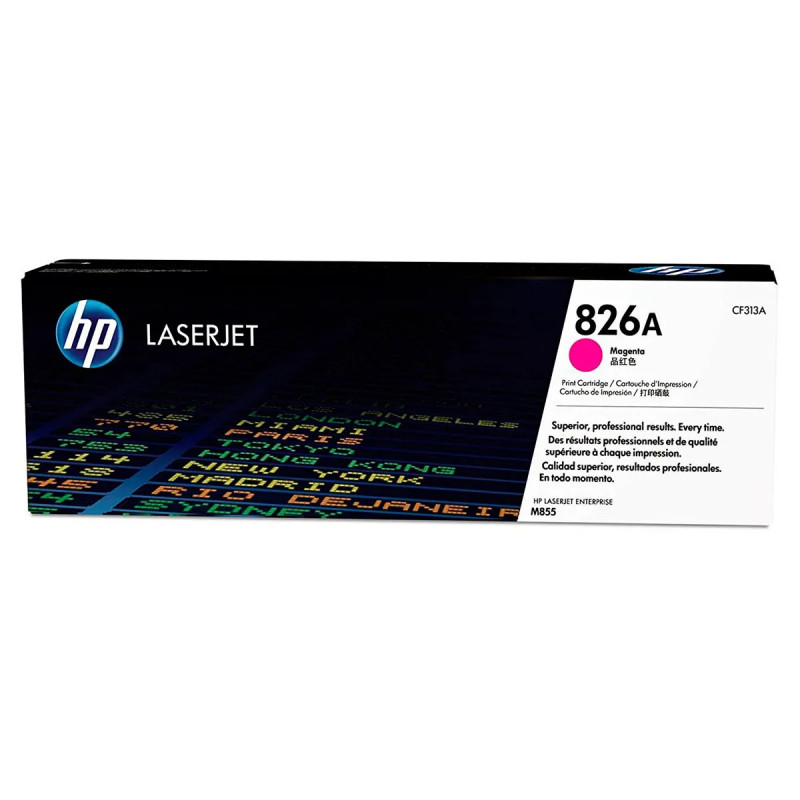 TONER HP 826A MAGENTA FOR LASERJET