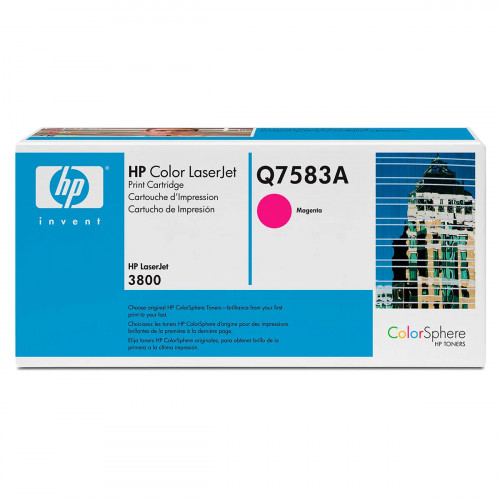 TONER HP LASERJET COLOR MAGENTA Q7583A