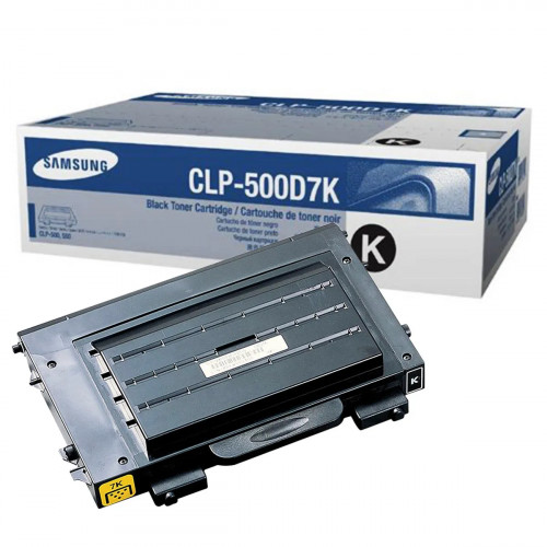 TONER SAMSUNG CLP-500 NEGRO CLP-500D7K-SEE