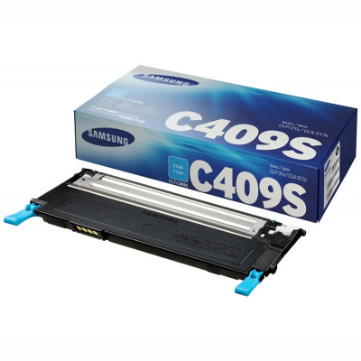 TONER SAMSUNG CLT-C409S CLP-310-315-3170-3175 CY