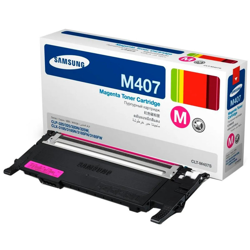 TONER SAMSUNG CLT-M407S