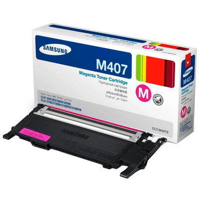 TONER SAMSUNG CLT-M407S