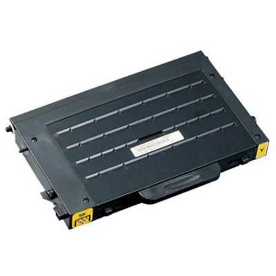 TONER SAMSUNG CLP-500 AMARILLO CLP-500D7Y-SEE
