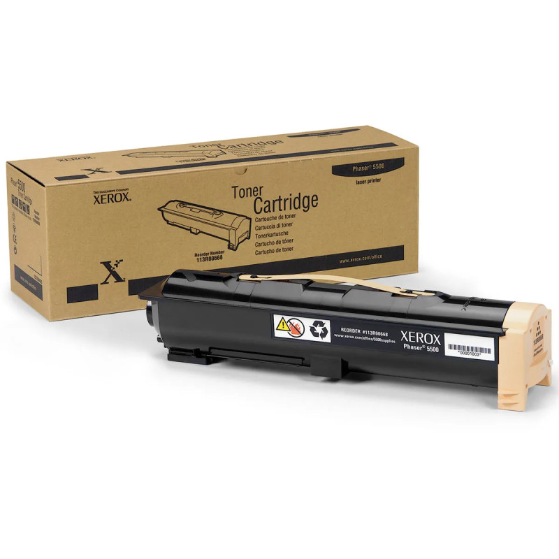 TONER XEROX FOR PHASER 5500 30K