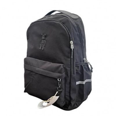 MOCHILA LT BIR LOVE NEGRA