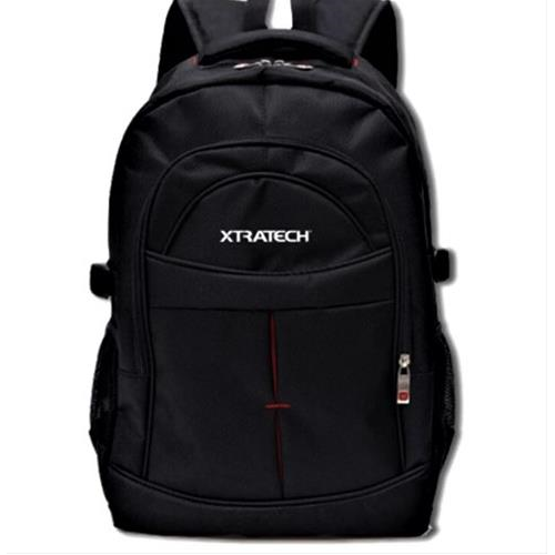 Mochila XTRATECH KIT AIO negra 15.6"