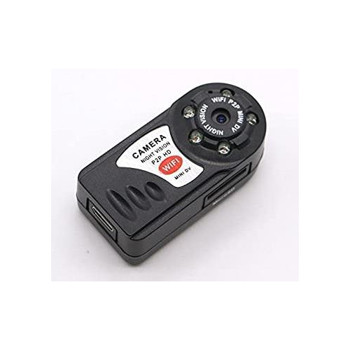 Cámara inalámbrica Wi-Fi Red P2P Q7