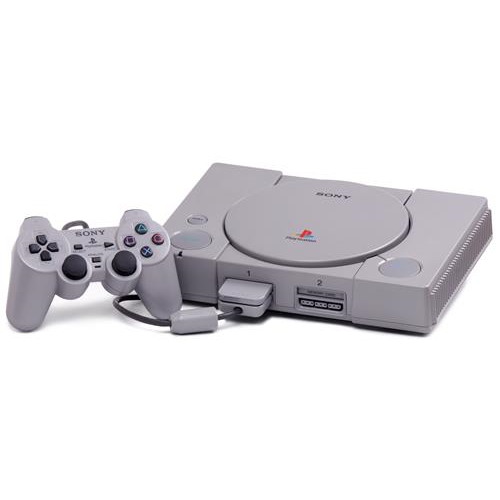 PlayStation 1 Original 20 juegos