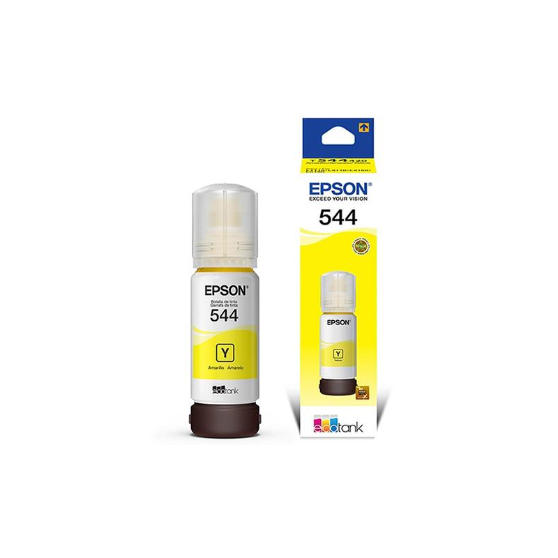 Tinta Original EPSON L3110 YELLOW INK 544