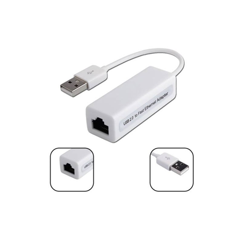 Adaptador USB LAN USB 2.0