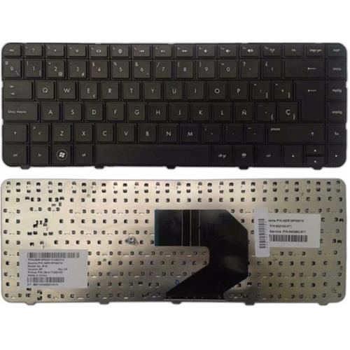 Teclado HP 1000