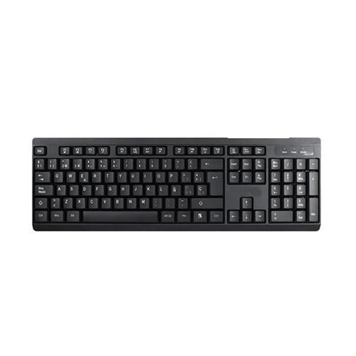 TECLADO Y MOUSE ELASSER kt-325XLW