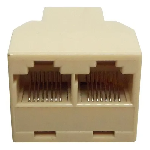 DUPLICADOR PARA RJ-45 1M-2H