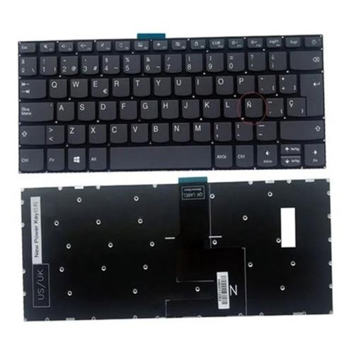 Teclado Lenovo 330 14 Boton Power Sp