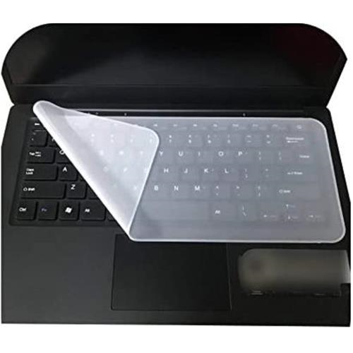 Protector de silicón para portátil 14.1