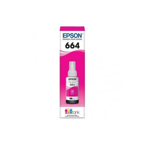 Tinta EPSON Alterna roja 664 PRINTER INK 70ML