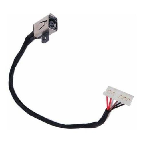 PIN DE CARGA JACK TOSHIBA SATELLITE L55-B5276 L55T-B5271