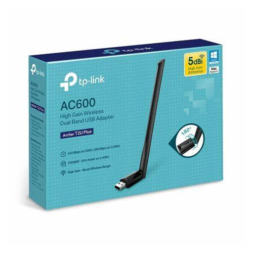TP-link ac600 archer T2U Plus
