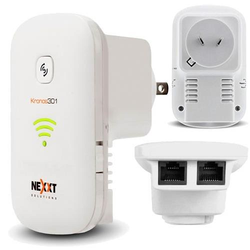 Repetidor  de wifi NEXXT KRONOS301