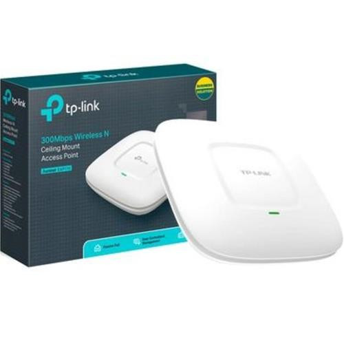 PUNTO DE ACCESO INALAMBRICO N A 300MBPS DE MONTAJE DE TECHE EAP110-CEILINING