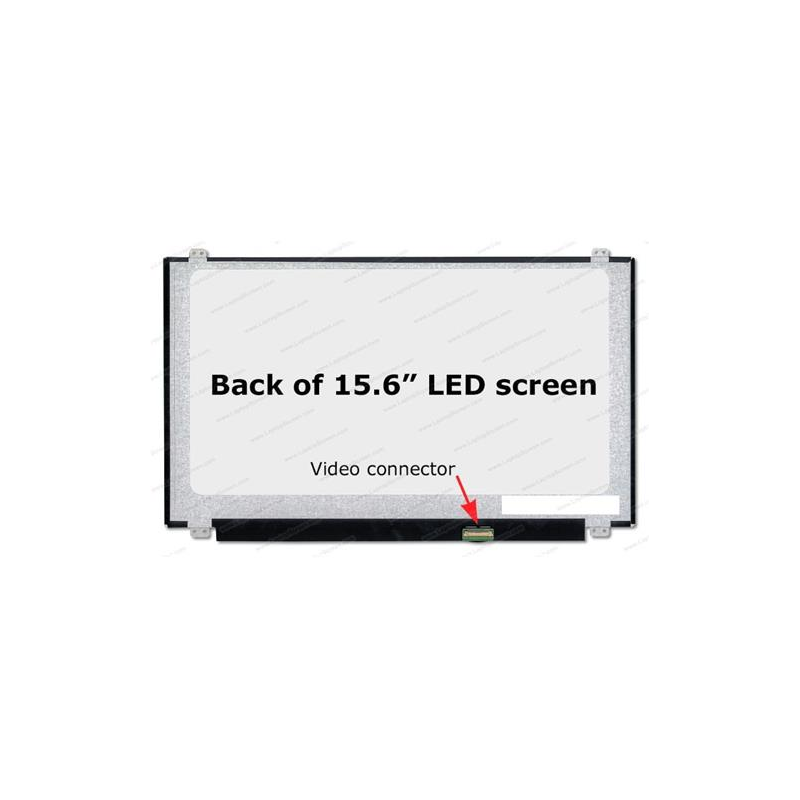 Pantalla Ultraslim ASUS FHD 15.6" 30 pines